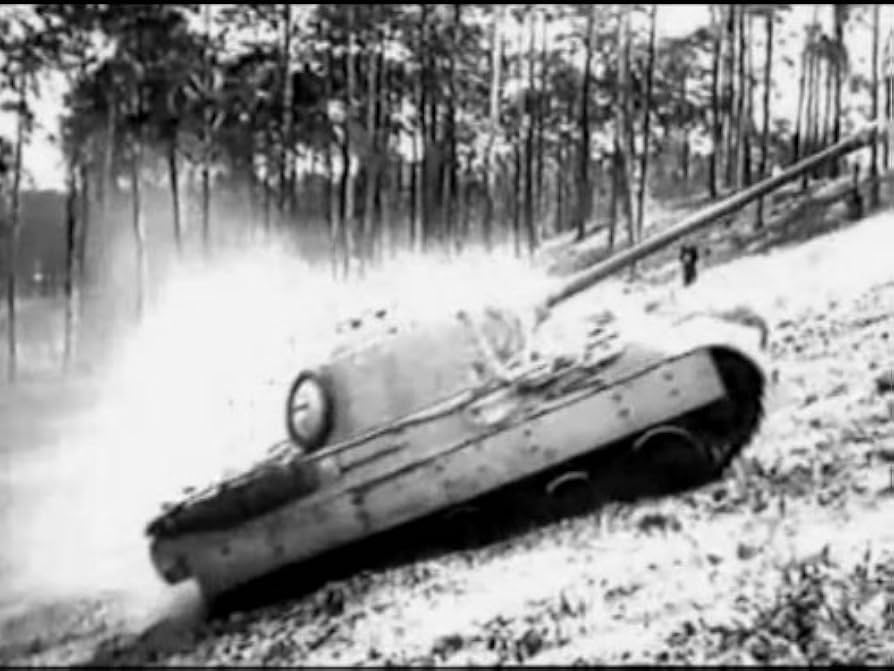 Amazon.com: WW1 & WWII Tanks plus M-60 German Panzers
